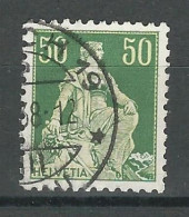 SBK 113z, Mi 107z O - Used Stamps