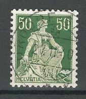 SBK 113z, Mi 107z O - Used Stamps