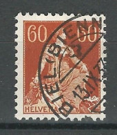 SBK 140z, Mi 140z O - Used Stamps