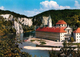 72617465 Weltenburg Kelheim Kloster Weltenburg Kelheim - Kelheim