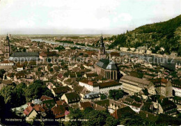 72617418 Heidelberg Neckar Blick Vom Schloss Heidelberg - Heidelberg