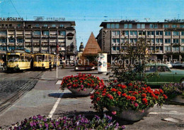 72617412 Karlsruhe Baden Marktplatz Karlsruhe - Karlsruhe