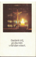 2405-02g Georges Van Hoorebeke - Dhaenens Nevele 1898 - Gent 1974 - Devotion Images