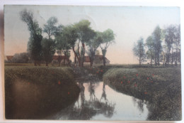 AK Deutschland Landschaftsbild Künstlerkarte 1905 Gebraucht #PD037 - Autres & Non Classés