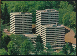 °°° 31079 - GERMANY - BAD HARZBURG - APPART'HOTEL - 1973 With Stamps °°° - Bad Harzburg