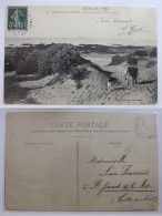 AK Les Sables-d’Olonne Dunes Et Rochers De La Chaume 1907 Gebraucht #PB201 - Autres & Non Classés
