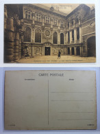 AK Brüssel Weltausstellung 1910 La Cour Dans La Malson Rubens Ungebraucht #PB873 - Other & Unclassified
