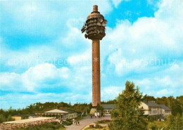 72617322 Kulpenberg Fernsehturm Kulpenberg - Bad Frankenhausen