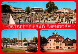 72617319 Niendorf Ostseebad Strandpromenade Hafen Cafe Keese Timmendorfer Strand - Timmendorfer Strand