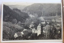 AK Bad Gottleuba Genannt Klein-Tirol 1935 Gebraucht #PD316 - Sonstige & Ohne Zuordnung