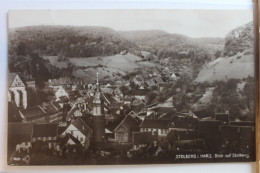AK Stolberg Harz, Blick Auf Stolberg 1927 Gebraucht #PD311 - Other & Unclassified