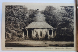 AK Potsdam Sanssouci, Japanischer Tempel 1928 Gebraucht #PD370 - Sonstige & Ohne Zuordnung