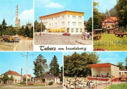 72617232 Tabarz Gr Inselsberg Hotel Tabarzer Hof Waldgaststaette Massemuehle Mil - Tabarz