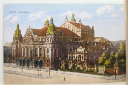 AK Köln Opernhaus Gebraucht #PD541 - Other & Unclassified