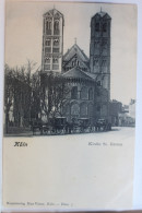 AK Köln Kirche St. Gereon Ungebraucht #PD598 - Autres & Non Classés