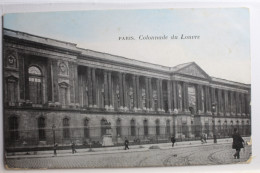 AK Paris Colonnade Du Louvre Gebraucht #PC995 - Andere & Zonder Classificatie