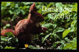 Dänemark 1086 Postfrisch Als Markenheftchen #KO930 - Altri & Non Classificati