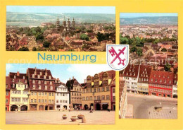 72617216 Naumburg Saale Teilansichten Wilhelm Pieck Platz Naumburg - Naumburg (Saale)