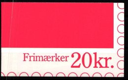 Dänemark MH 42 Postfrisch Als Markenheftchen #KO908 - Autres & Non Classés