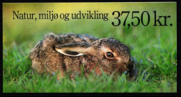 Dänemark 1032 Postfrisch Als Markenheftchen #KO929 - Autres & Non Classés