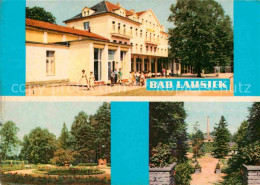 72616788 Bad Lausick Kurbad Rosarium Parkanlage Mit Kurmittelhaus Bad Lausick - Bad Lausick