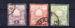 STAMPS-IRAN-1882-USED-SEE-SCAN - Iran