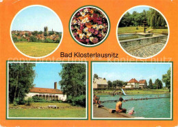 72616777 Bad Klosterlausnitz Teilansicht Kurpark Sanatorium Dr Friedrich Wolf Fr - Bad Klosterlausnitz