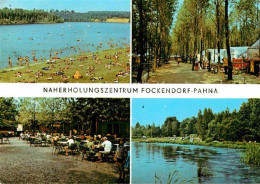 72616723 Pahna Fockendorf Bad Zeltplatz Konsum Stausee Gaststaette Badestrand Pa - Andere & Zonder Classificatie