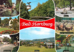 72616689 Bad Harzburg Bummelalle Seilbahn Brunnen Anlagen Jaegermeisterbaude Gol - Bad Harzburg