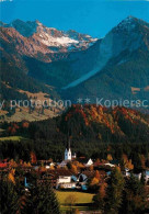 72616669 Fischen Allgaeu Mit Nebelhorn Und Rubihorn Fischen I.Allgaeu - Fischen