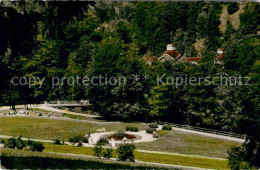 72616646 Bad Berneck Kurpark Escherlich - Other & Unclassified