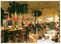 72616637 Heringsdorf Ostseebad Usedom Des Kaisers Pavillon Restaurant Heringsdor - Autres & Non Classés