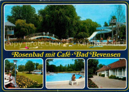 72616630 Bad Bevensen Rosenbad Mit Cafe Schwimmbad Bad Bevensen - Bad Bevensen