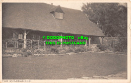 R555773 The Quadrangle. Jordans Hotel. 1921 - World