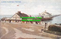 R555783 Herne Bay. The Pier. Photochrom. Celesque Series - World