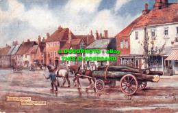 R555793 Beaconsfield. High Street. Bucks. Tuck. Oilette. Series I. Postcard 7392 - World