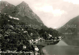 72616581 Valsolda Como Lombardei Lago Di Lugano Alpi Luganer See Alpen Valsolda  - Andere & Zonder Classificatie