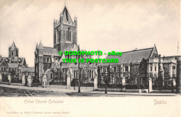 R555811 Dublin. Christ Church Cathedral. Hely Limited - World