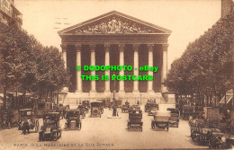 R555815 Paris. La Madeleine Et La Rue Royale - World