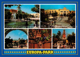 72616553 Rust Ortenaukreis Europa Park Freizeit Und Familienpark Piazza Italieni - Sonstige & Ohne Zuordnung