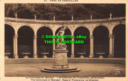 R555816 Parc De Versailles. The Colonnade Of Mansart. Rape Of Proserpine. By Gir - World