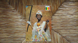 Sénégal , Parure De Fête - Senegal