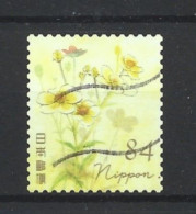 Japan 2022 Autumn Greetings Y.T. 11144 (0) - Used Stamps