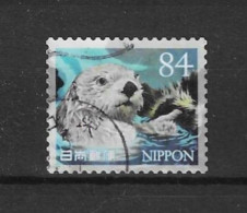 Japan 2022 Otters Y.T. 11065 (0) - Used Stamps
