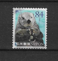Japan 2022 Otters Y.T. 11060 (0) - Used Stamps