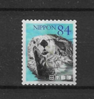 Japan 2022 Otters Y.T. 11066 (0) - Gebruikt