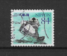 Japan 2022 Otters Y.T. 11059 (0) - Used Stamps