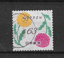 Japan 2022 Greetings Y.T. 11028 (0) - Used Stamps