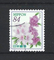 Japan 2022 Flowers Y.T. 10984 (0) - Gebruikt