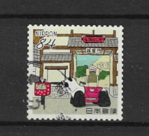 Japan 2022 Edo Y.T. 10966 (0) - Used Stamps